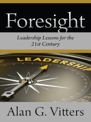 cover image of Foresight